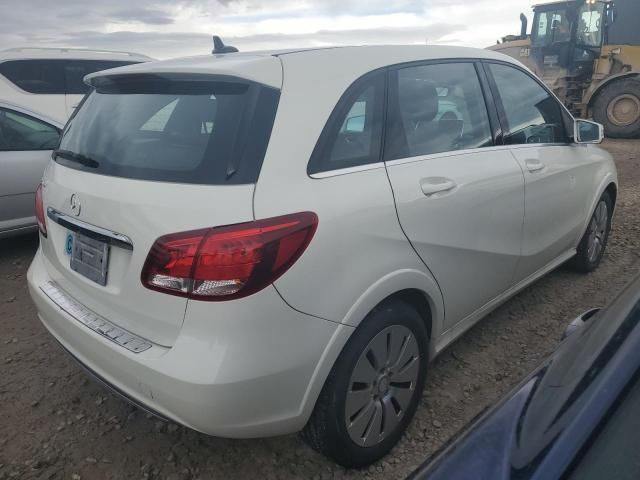 2017 Mercedes-Benz B 250E