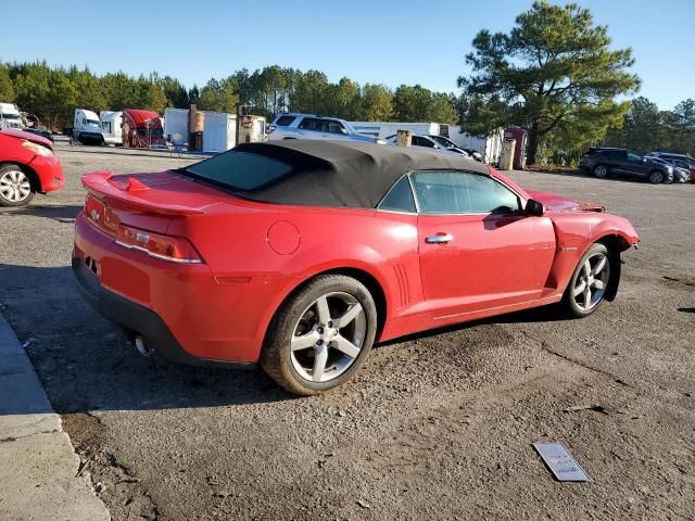 2015 Chevrolet Camaro LT