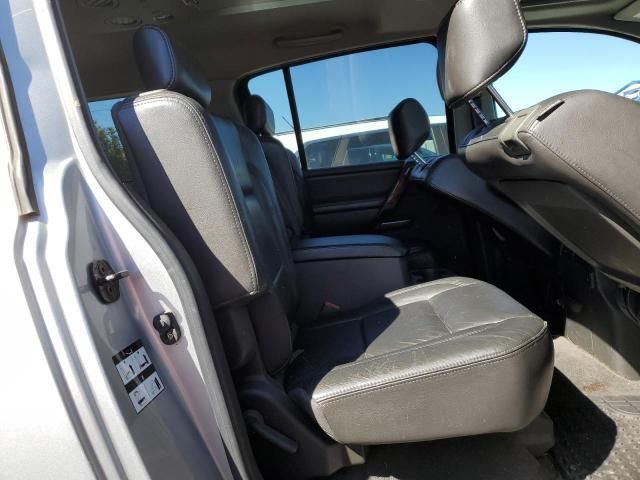 2007 Infiniti QX56