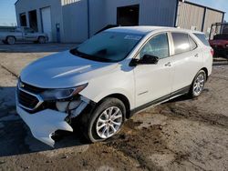 Salvage cars for sale from Copart Tulsa, OK: 2020 Chevrolet Equinox LS