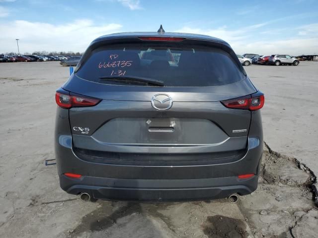 2023 Mazda CX-5 Preferred