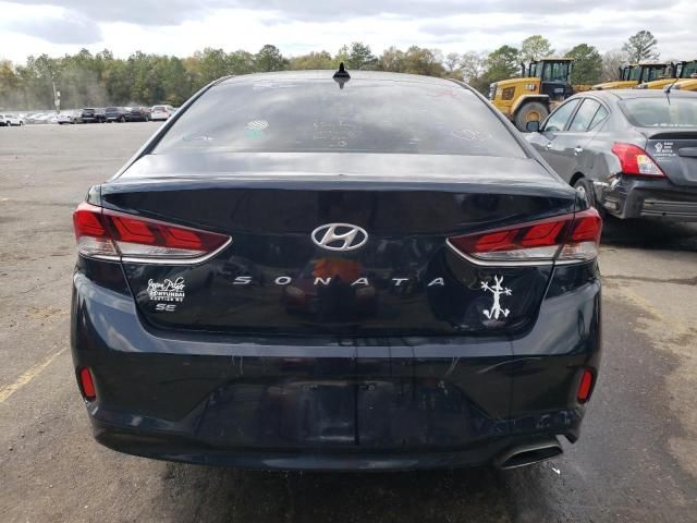 2018 Hyundai Sonata SE