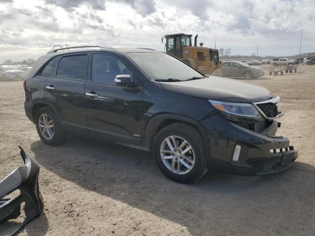 2014 KIA Sorento LX