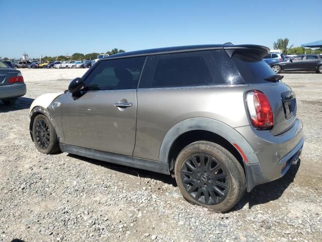 2017 Mini Cooper S