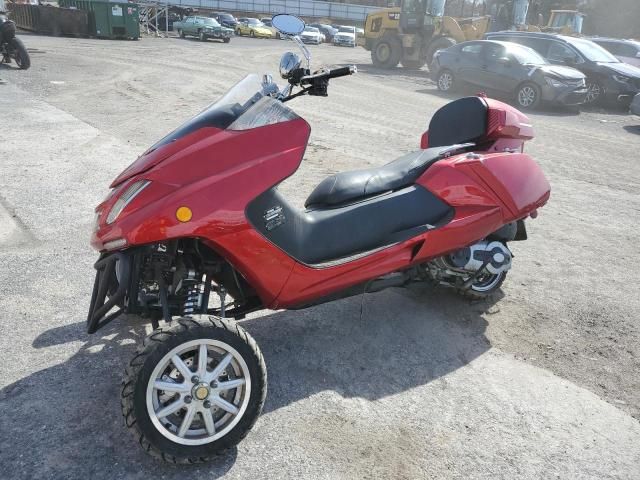 2012 Dongfang Scooter