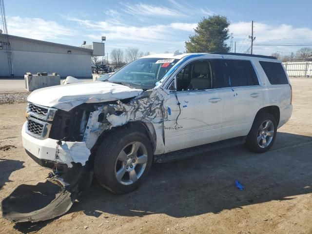 2017 Chevrolet Tahoe K1500 LT