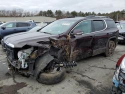 GMC Acadia SLT salvage cars for sale: 2020 GMC Acadia SLT