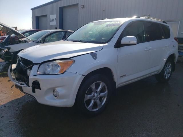 2010 Toyota Rav4 Limited