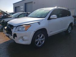 Toyota Rav4 salvage cars for sale: 2010 Toyota Rav4 Limited