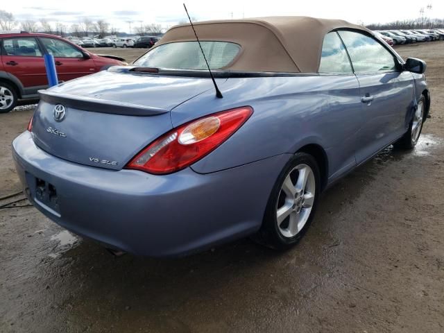 2006 Toyota Camry Solara SE