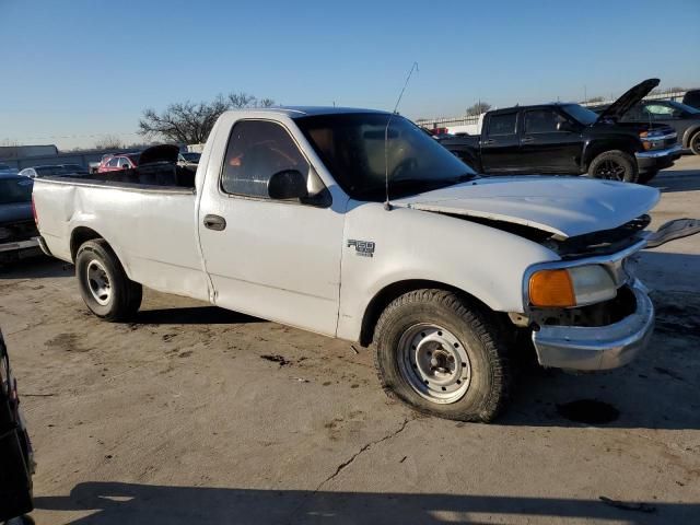 2004 Ford F-150 Heritage Classic