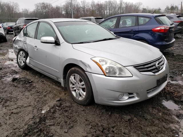 2012 Nissan Altima Base