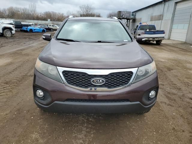 2012 KIA Sorento Base