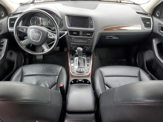 2012 Audi Q5 Premium Plus