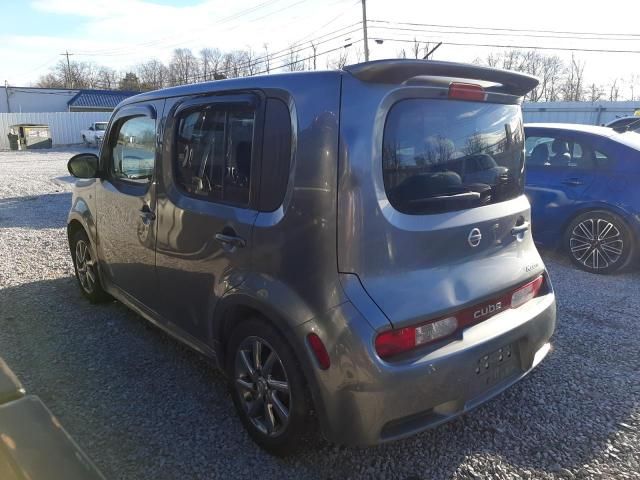 2009 Nissan Cube Base