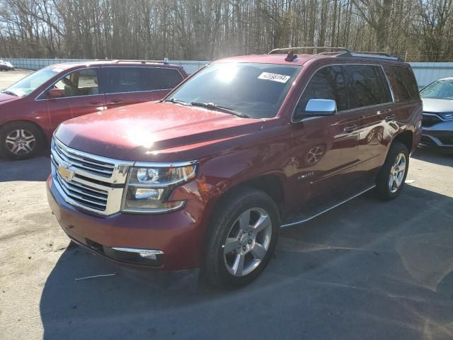 2016 Chevrolet Tahoe K1500 LTZ