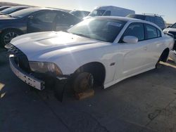 Salvage cars for sale from Copart Grand Prairie, TX: 2013 Dodge Charger Super BEE