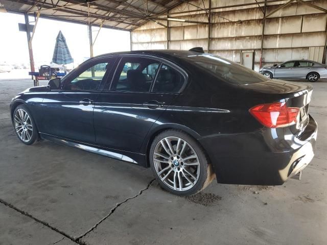 2015 BMW 335 I