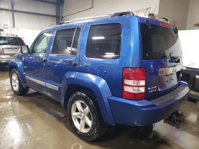 2009 Jeep Liberty Limited