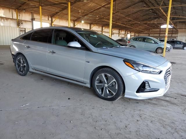 2018 Hyundai Sonata Hybrid