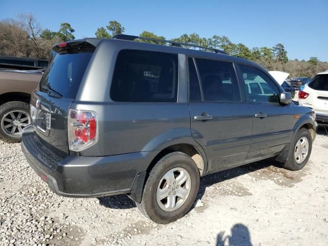 2008 Honda Pilot VP