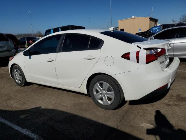 2016 KIA Forte LX