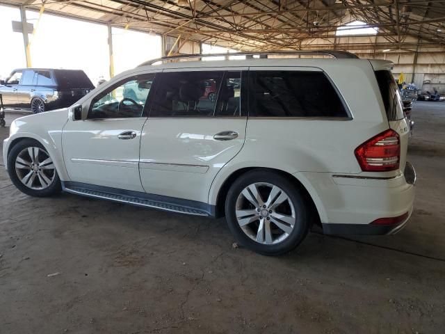 2012 Mercedes-Benz GL 450 4matic