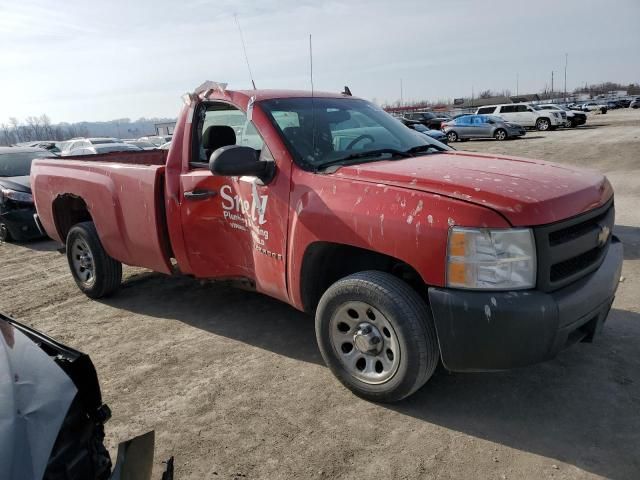 2007 Chevrolet Silverado C1500