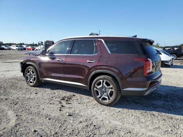 2024 Hyundai Palisade SEL Premium