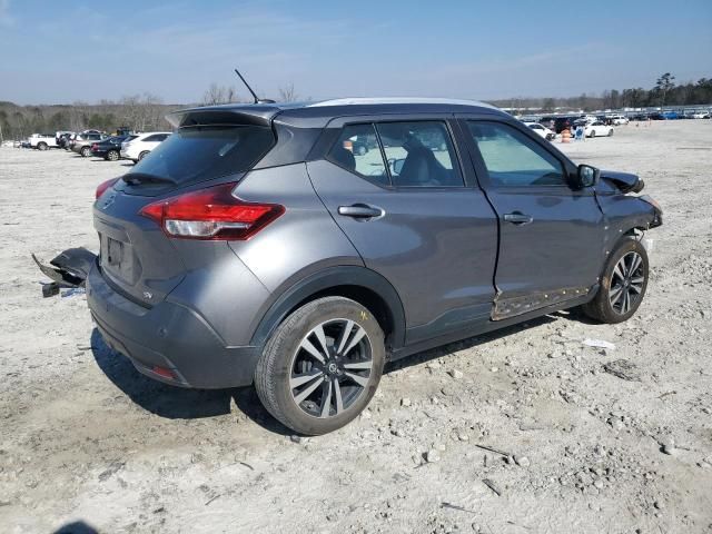 2020 Nissan Kicks SV