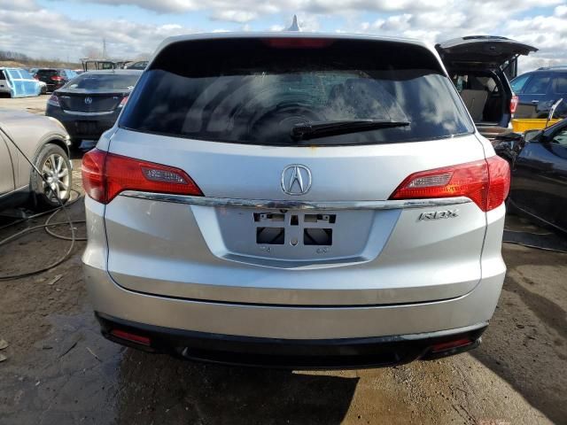 2013 Acura RDX