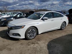 2020 Honda Accord Touring Hybrid en venta en Des Moines, IA