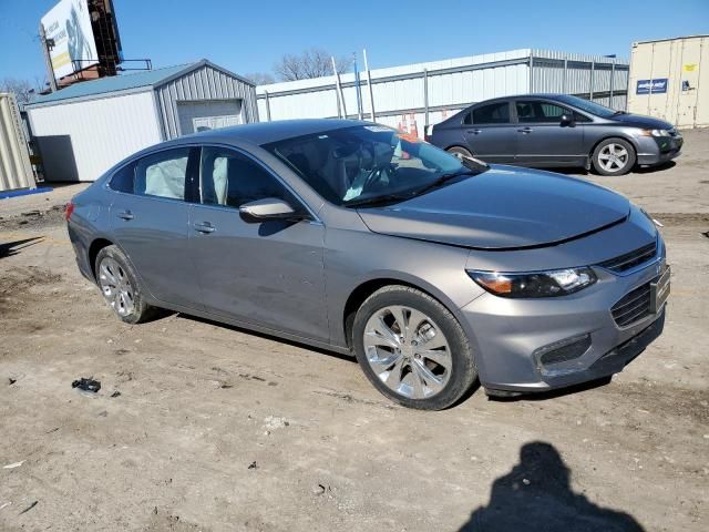 2018 Chevrolet Malibu Premier