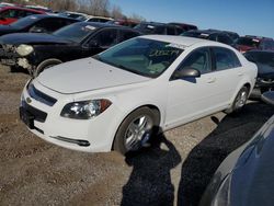 Chevrolet Vehiculos salvage en venta: 2009 Chevrolet Malibu LS