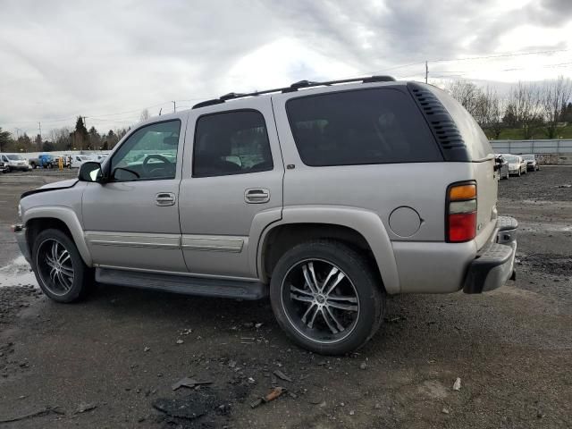 2005 Chevrolet Tahoe K1500