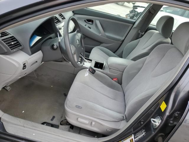 2011 Toyota Camry Hybrid