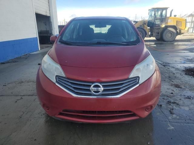 2014 Nissan Versa Note S