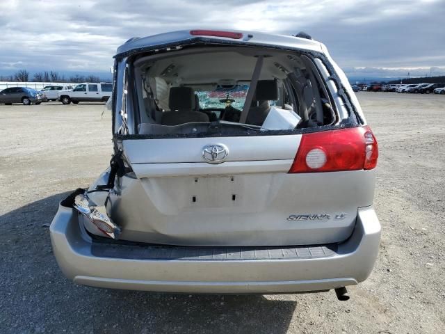 2008 Toyota Sienna CE