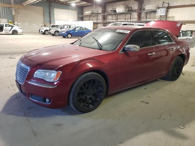 2012 Chrysler 300 Limited