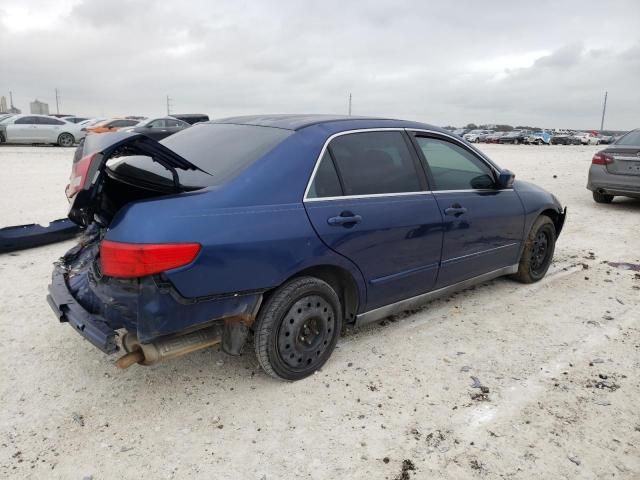 2005 Honda Accord LX