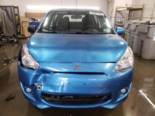 2014 Mitsubishi Mirage ES