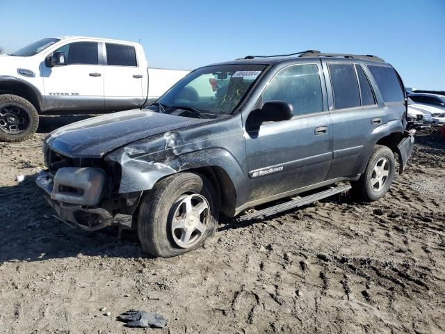 2003 Chevrolet Trailblazer