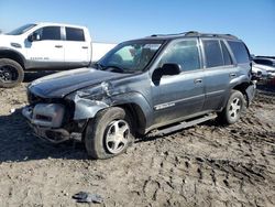 Chevrolet Trailblazer salvage cars for sale: 2003 Chevrolet Trailblazer