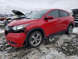 Honda HR-V salvage cars for sale: 2017 Honda HR-V EX