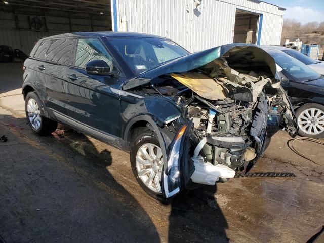 2017 Land Rover Range Rover Evoque SE