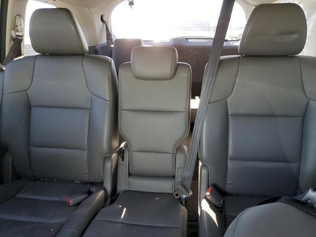 2015 Honda Odyssey Touring