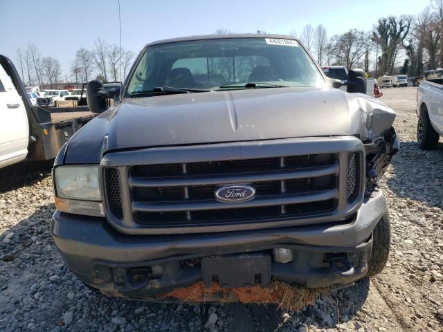 2004 Ford F250 Super Duty