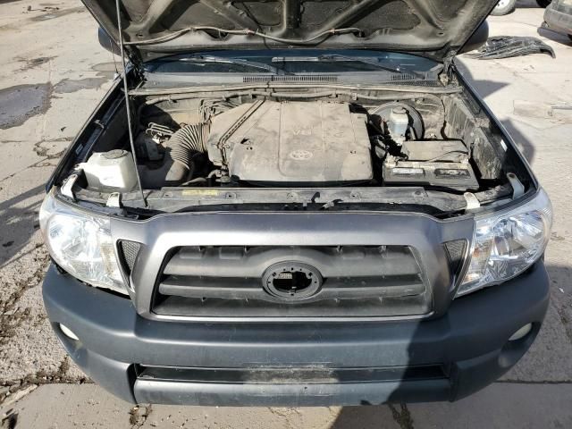 2008 Toyota Tacoma Access Cab