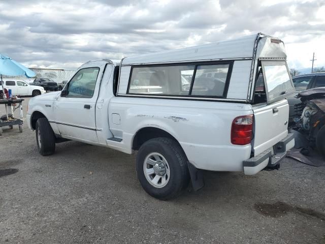 2004 Ford Ranger