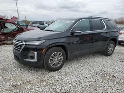 Salvage cars for sale at Wayland, MI auction: 2023 Chevrolet Traverse LT